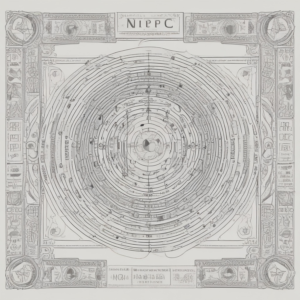 The homepage image of www.npc
